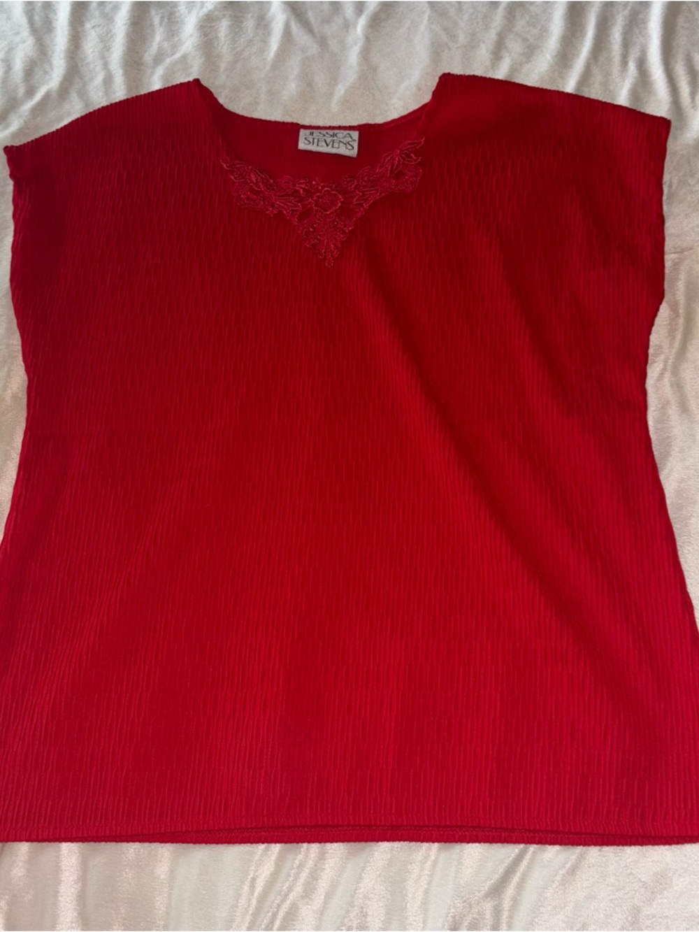 Vintage Jessica Steven's Blouse